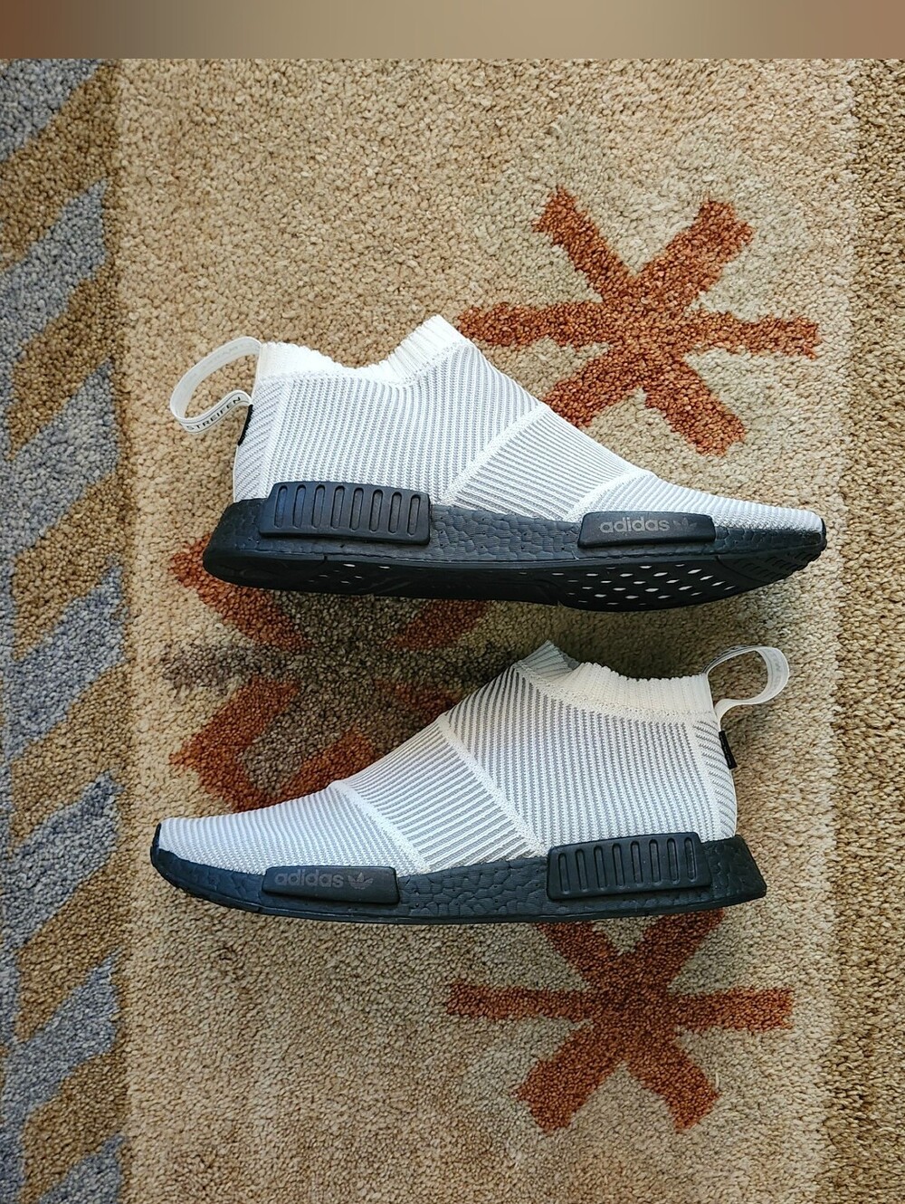 NWOT Adidas NMD CS1 Primeknit Gor-tex Athletic Shoe Sz 11